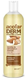 ACOFARDERM ACEITE ALMEND 500