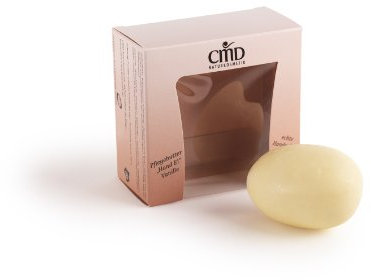CMD Naturkosmetik Pflegebutter Hand Ei Vanille - 55 g