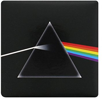 Pink Floyd Fridge Magnet: Dark Side of the Moon