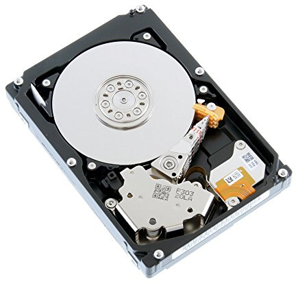 Toshiba MQ01ACF050 - Disco rigido interno 500 GB (6,4 cm, 5400 rpm, 16 MB cache, SATA)