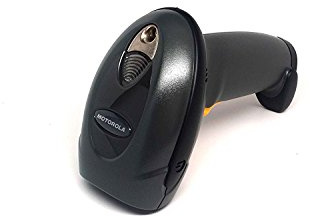Zebra Symbol DS4208-SR Handheld 2D Omnidirectional Barcode Scanner/Imager with USB Cable