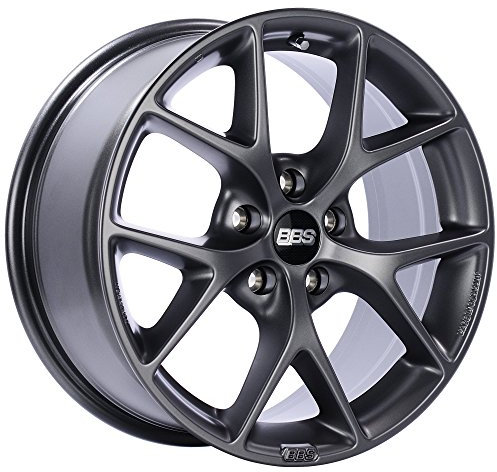 BBS SR010 SATIN HIMALAYA-GREY - 7X16 ET36 115 Alu-Felgen
