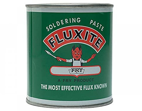 Fluxite Tin Soldering Paste 450gm