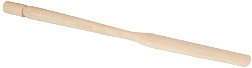 Home 0 Mestolo da Polenta, 50 cm, legno, Marrone