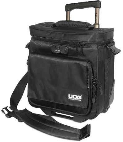 UDG GEAR U9870BL Ultimate Trolley To Go (Sac À Roulettes) Noir