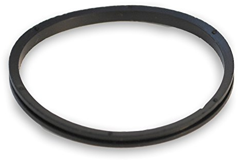 Kirby Nozzle Seal Ring 122068 – OEM Rubber Gasket Replacement Vacuums, Black