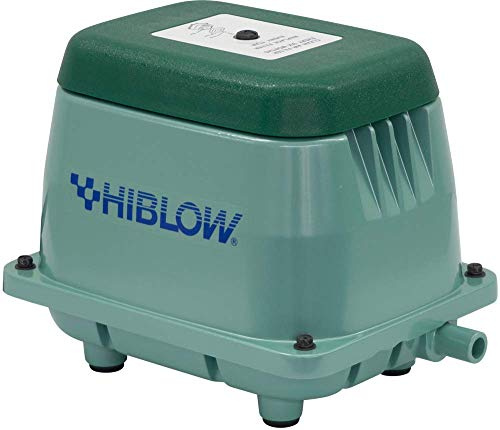 HI-BLOW (HP 80) LINEAR AIR PUMP POND AERATION SEPTIC AERATOR