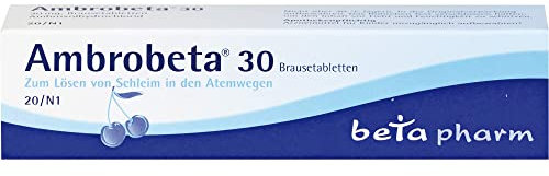 Ambrobeta 30 Brausetabletten