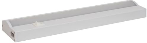 Müller-Licht Danza LED-Unterbauleuchte LED LED fest eingebaut 5W Neutralweiß Weiß