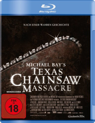 Michael Bay's Texas Chainsaw Massacre [Blu-ray]