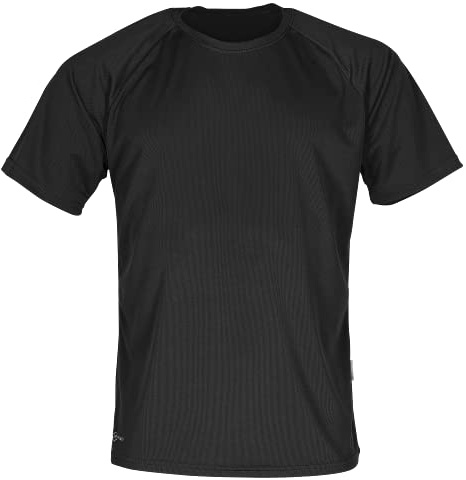 CONA BASIC – unisex – kortärmad funktionströja i 24 färgvarianter finns tillgängliga XL, black
