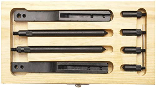 BGS 1930-1 | Messschieber-Zubehör-Satz | inkl. Holz-Kassette