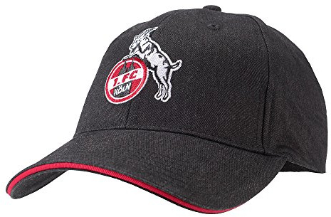 Cap Basic mit Logo 1. FC KÖLN