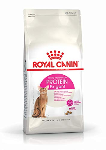 Royal Canin Exigent42Proteinpreference 10kg, 1er Pack (1 x 10 kg Packung) - Katzenfutter