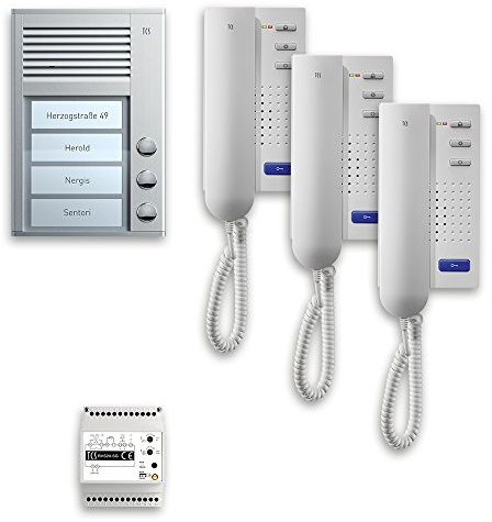 TCS prepack 3 Tasten AP, PPA03-EN/02