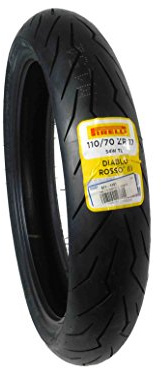 Pirelli 2635000-110/70/R17 54W - E/C/73dB - Ganzjahresreifen