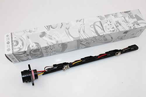 Original VW Audi Leitungssatz Einspritzdüse TDI Pumpe Düse 1.9L Motor Golf Passat Touran A3 A4 A6