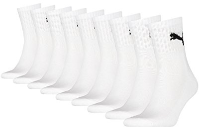 PUMA Herren Sport 9p SocksHosiery, Farbe: Farbmix 2, Größe: 43-46