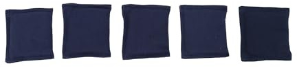 Fun and Function - Vest Weights - Weights for Weighted Vest for Kids, Teens, or Adults - 5 pack of 1/2 Pound Weights to Insert Into Your Adjustable Weighted Vest