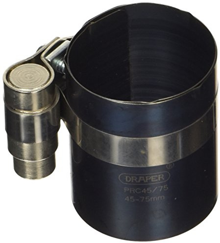 Draper 51844 Piston Ring Compressor, 45mm-75mm