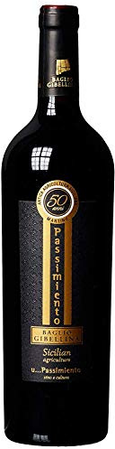 Passimiento, IGT, Baglio Gibellina Nero d'Avola trocken (1 x 0.75 l)
