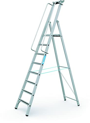 Zarges Mastersteps ZAR40478 8 Sprossen