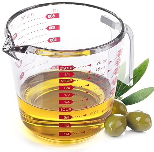 Prepworks by Progressive Measuring Cup - 2.5 Cup Capacity