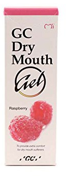 GC Dry Mouth Gel 35ml Himbeere 3er Pack (3x 35ml)