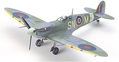 Dickie - Tamiya 300060756-1:72 Spitfire Mk.Vb/Mk.Vb Trop Luftfahrt