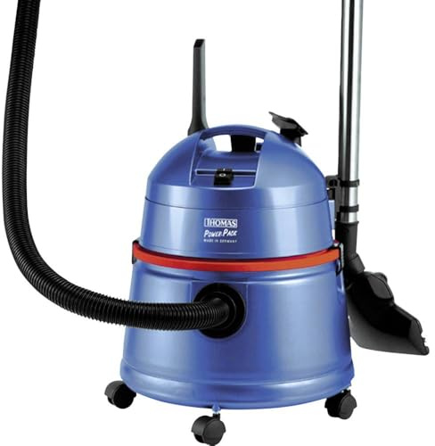 Thomas Power Pack 1620 C - Aspiradora en seco y húmedo