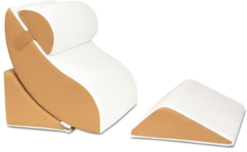 Avana barnsäng kil komfortsystem Complete Comfort System Cloud/Camel
