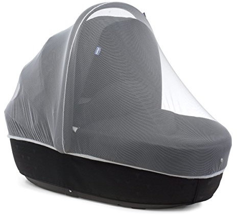 Chicco Red antimosquitos para capazo, talla universal