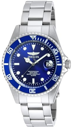 Invicta Pro Diver Reloj Cuarzo de acero inoxidable - 37mm