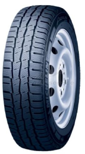 Michelin, 215/75R16C AGILIS ALPIN TL 116/114R c/b/71 - LKW Reifen (Winterreifen)