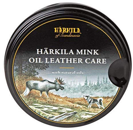 2022 Harkila Mink Oil Leather Care - Neutral