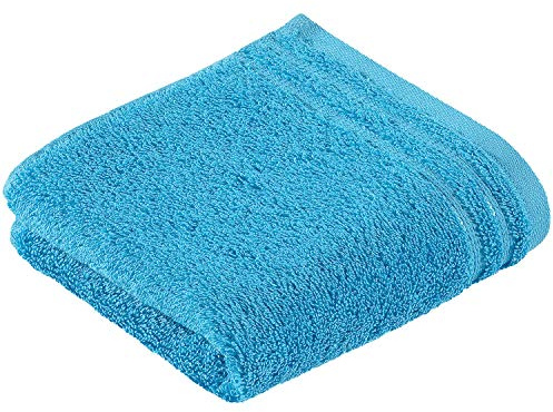 Vossen Calypso Feeling Gästetuch 30 x 50 cm Turquoise