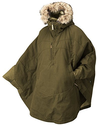 Fjällräven Herren Luhkka Regencape (1er Pack)