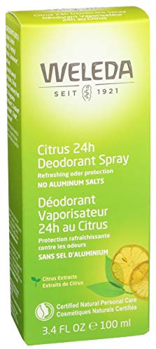 Weleda Weleda Bio Citrus Deo 100 ml 1er Pack(1 x )