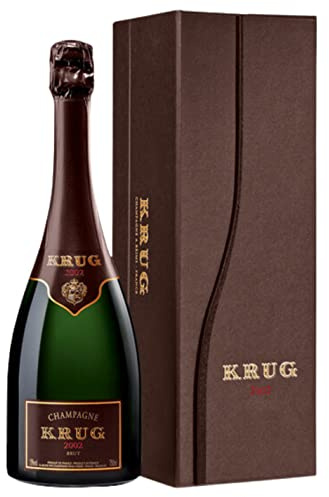 KRUG Champagne Vintage 2002