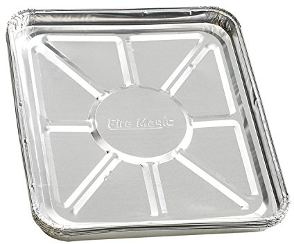 Fire Magic engångsgrill droppbricka foder (4-pack)