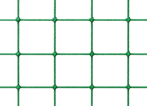Geflügelzaun Geflügelnetz - grün - Masche 5 cm - Stärke: 1,2 mm - Größe: 1,60 m x 25 m