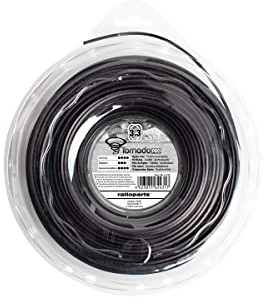M?hfaden TORNADO Copolymer 3,3mm 37m Trimmerfaden gedreht Nylonfaden