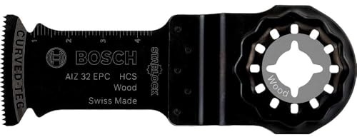 Bosch 2608661637 Gop Hcs Plunge Cut Blade Aiz32Ec