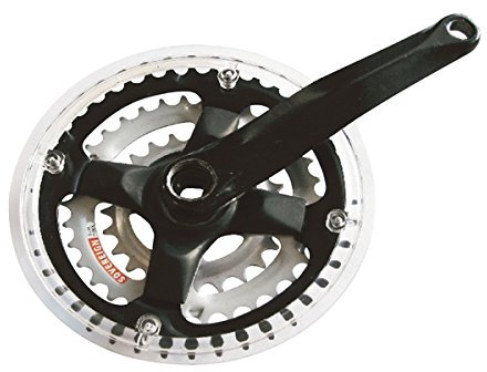MV-TEK mtb-city Kurbelgarnitur 24/34/42 * 150 mm Crankset mtb-city 24/34/42 * 150 mm