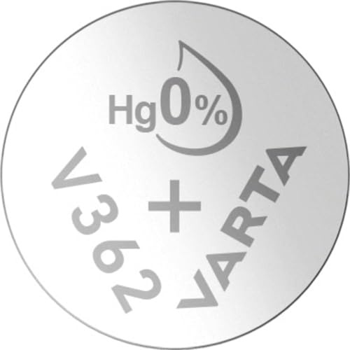 Varta V 362 1,55V 21mAh