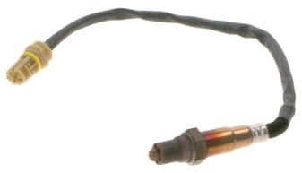Bosch 0258006328 - Lambdasonde mit fahrzeugspezifischem Stecker