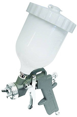 CARPOINT 0684857 Lackierpistole pneumatisch 0.5L