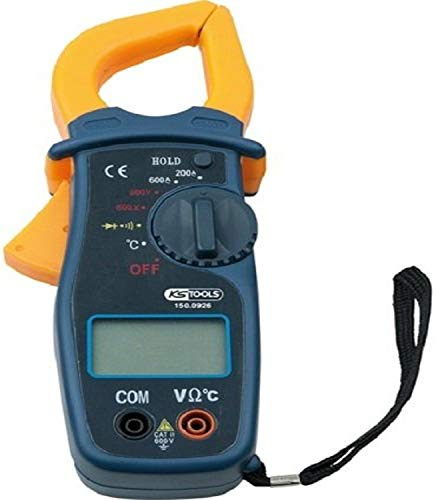 KS Tools 150.0926 Digitale-Amperezange 600V