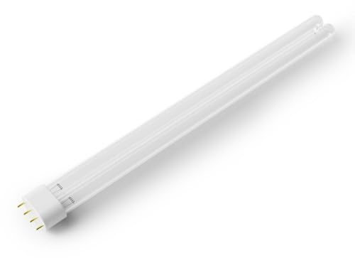 SunSun Ersatzteil für CUV-336 Teichklärer – UV-C Lampe – 36 W – für Teiche, UV Leuchtmittel, UVC Teichfilter Zubehör
