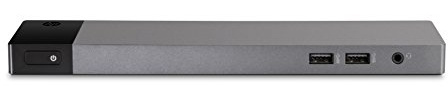 HP P5Q54AA#ABU Elite 65W Thunderbolt 3 Dock - Docking station - 65 Watt - GB - for Elite x2 1012 G1 - (Laptops > Laptop Docking Stations)